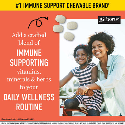 Paquete Airborne vitaminas antioxidantes