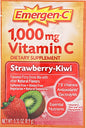 Paquete ALACER Emergen C sabor fresa kiwi
