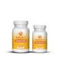 Paquete Alkalini C botellas 8 oz y 16 oz Alkaline for Life