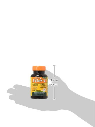 Paquete American Health Ester-C 2 paquetes 45 tabletas