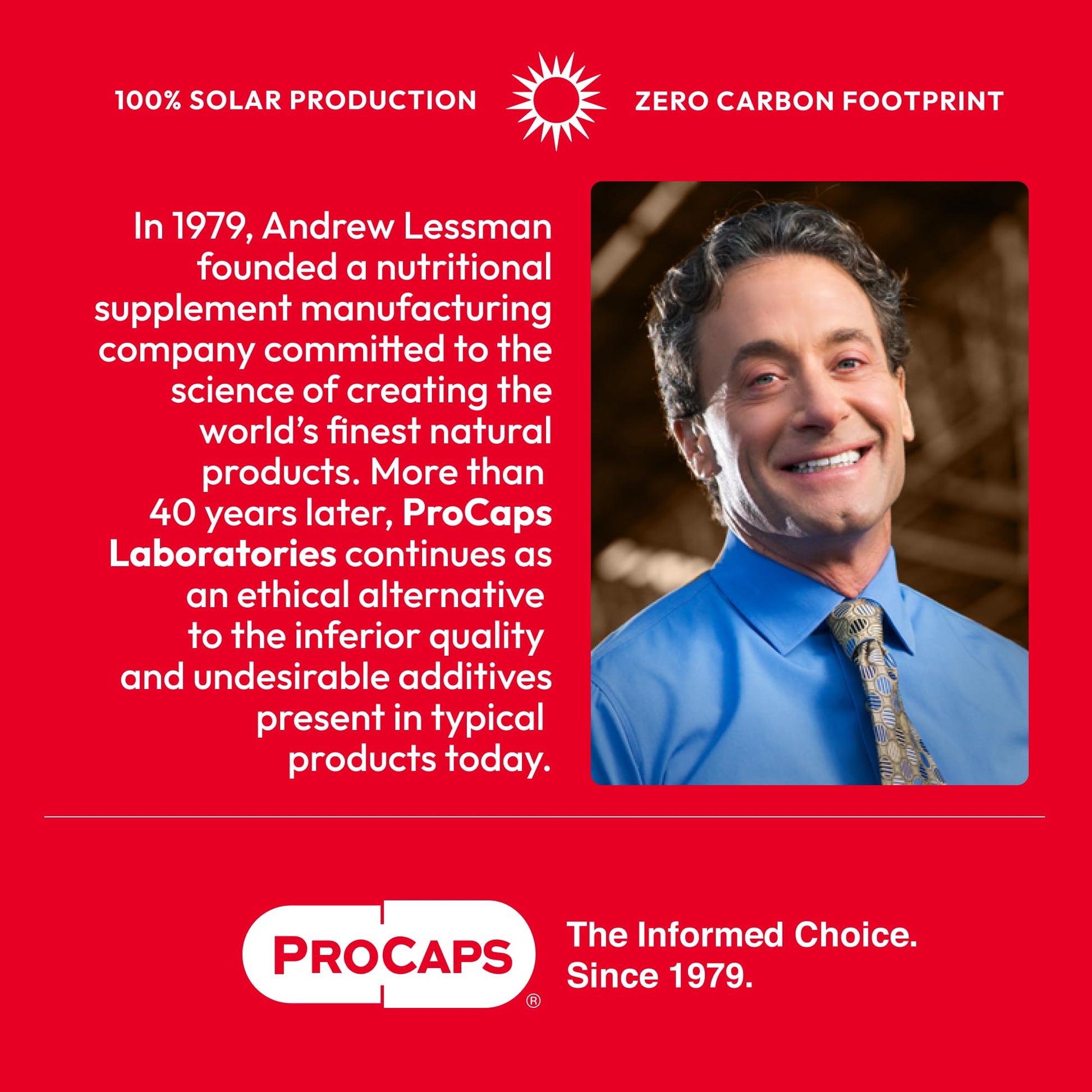Paquete Andrew Lessman Efficient C superalimentos