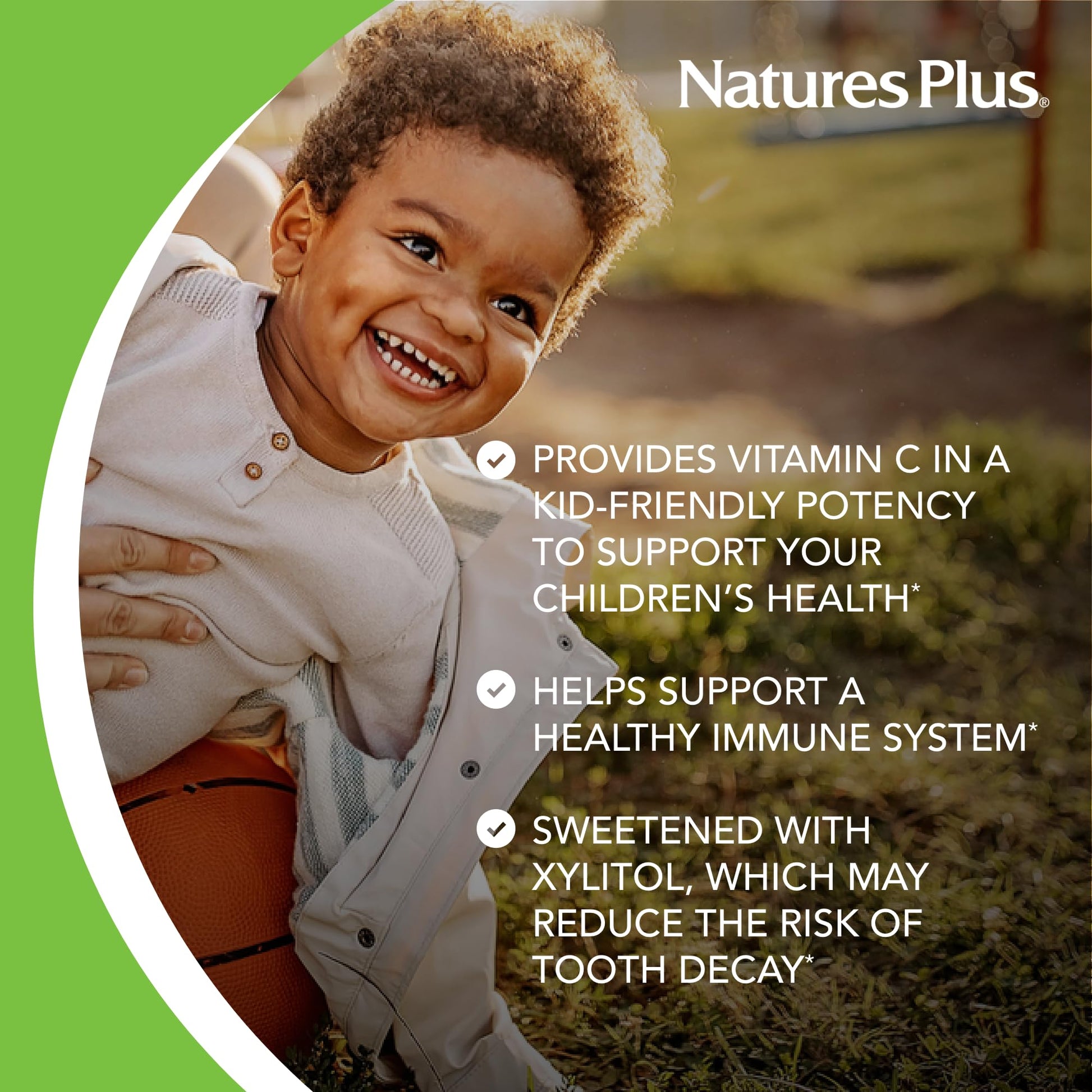 Paquete Animal Parade multivitaminas para niños 120 tabletas