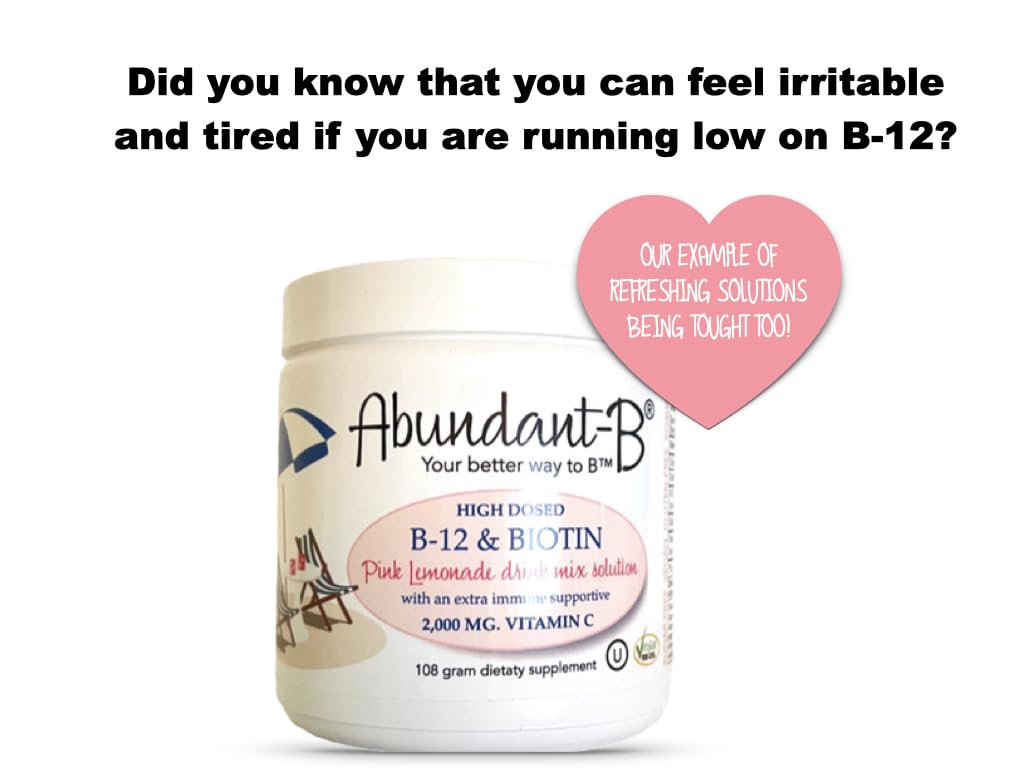 Paquete de bebida energética con b12 biotina y vitamina c Sufficient-C