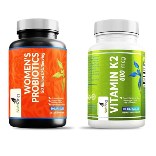 Paquete de Bienestar NutriZing para Mujeres