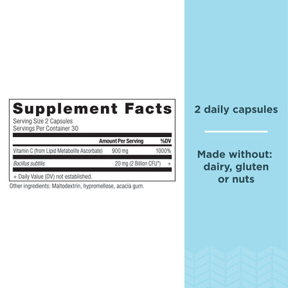 Paquete cápsulas Ancient Nutrition para soporte inmunológico