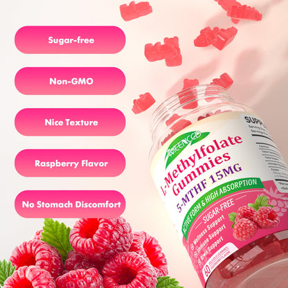 Paquete cerrado gummies MEENCCD 15mg