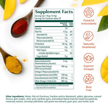 PAquete completo ALGAECAL con vitaminas, calcio y omega 3