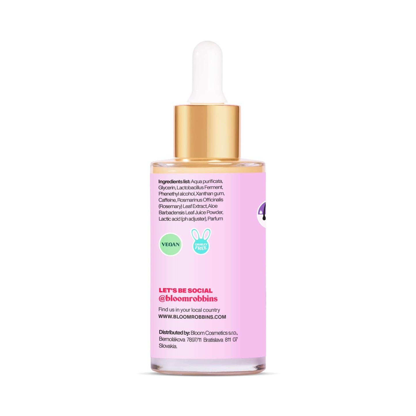 Paquete completo Bloom Robbins para crecimiento de cabello