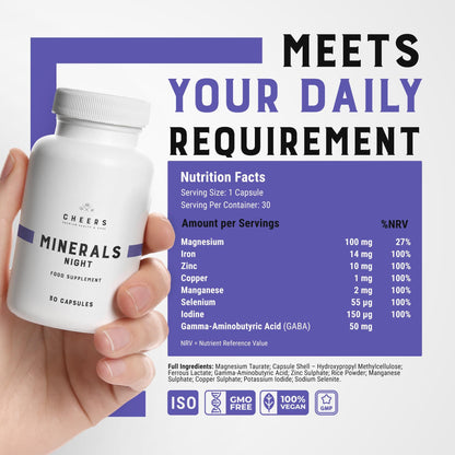 CHEERS Multivitaminas paquete completo