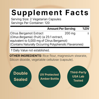 Paquete completo NatureBell vitamina D3 K2 y bergamota cítrica