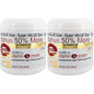 Paquete de crema hidratante vitamina E Colonial Dames 42000 UI