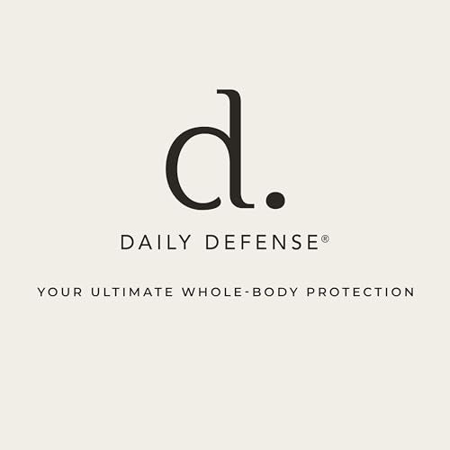 Paquete Daily Defense suplemento vitamina c y antioxidantes