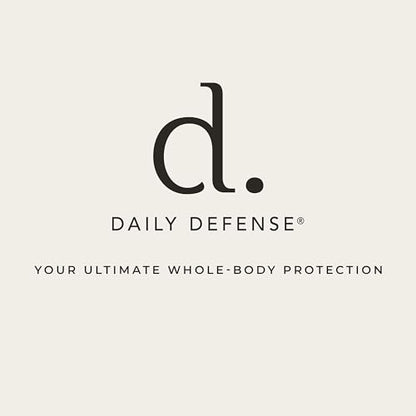 Paquete Daily Defense suplemento vitamina c y antioxidantes