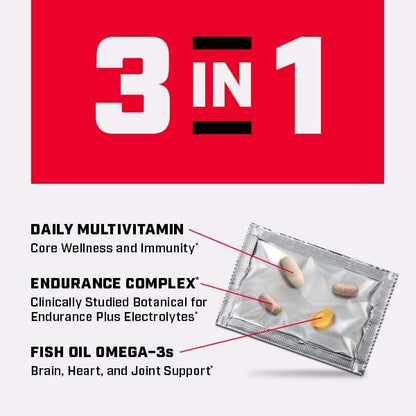 Paquete de vitaminas y minerales GNC Pro Performance