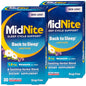 Paquete doble MidNite con melatonina
