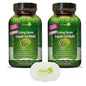 Paquete doble multivitamínico mujer Living Green Irwin Naturals