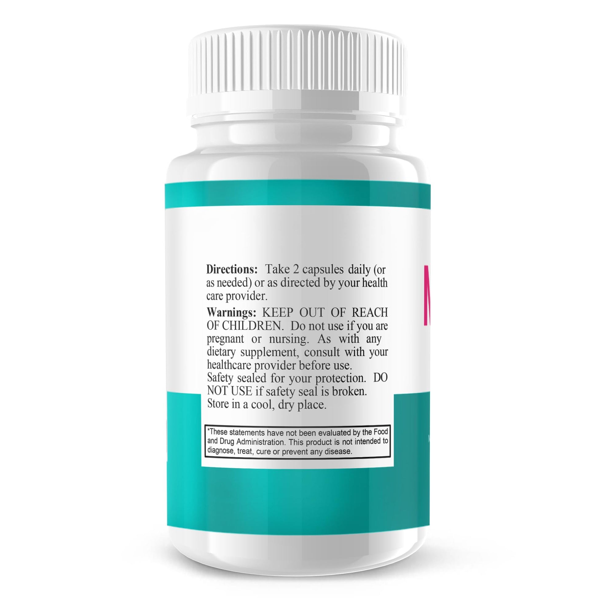 Paquete doble NeuroMax 120 cápsulas para cerebro