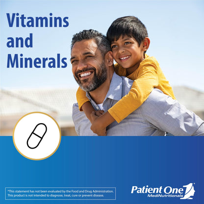 Paquete doble Patient One Vitamina D3 5000 UI