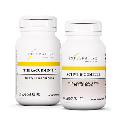 Paquete Energiza y Recupera de Integrative Therapeutics