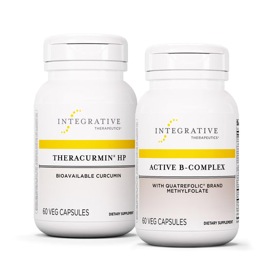 Paquete Energiza y Recupera de Integrative Therapeutics