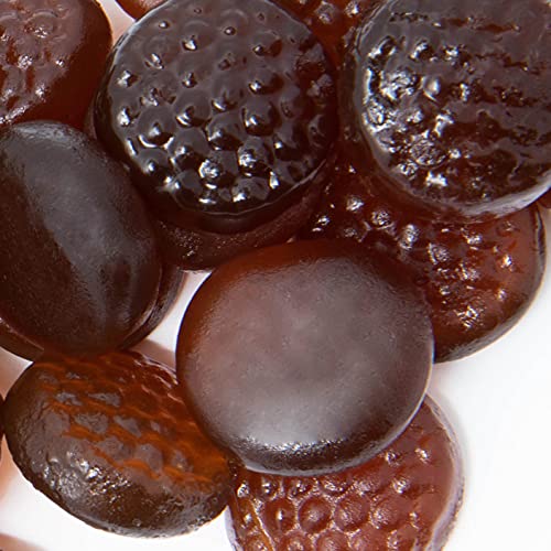 Paquete gomitas ALFA VITAMINS complejo B parte trasera