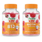 Paquete de gomitas biotina y vitamina B12 para niños Lifeable