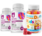 Paquete gomitas DR MORITZ vitamina D3 y magnesio sin azúcar
