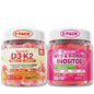 Paquete gomitas LILICARE vitamina D3 K2 líquidas inositol 40:1
