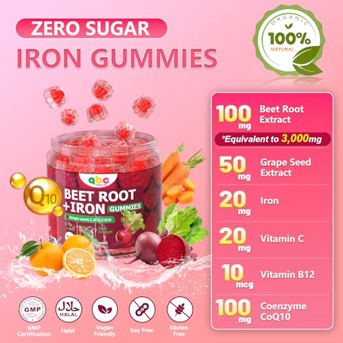 Paquete de gomitas de vitamina B para adultos con extractos naturales