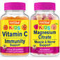 Paquete gomitas vitamina c y magnesio niños WellYeah