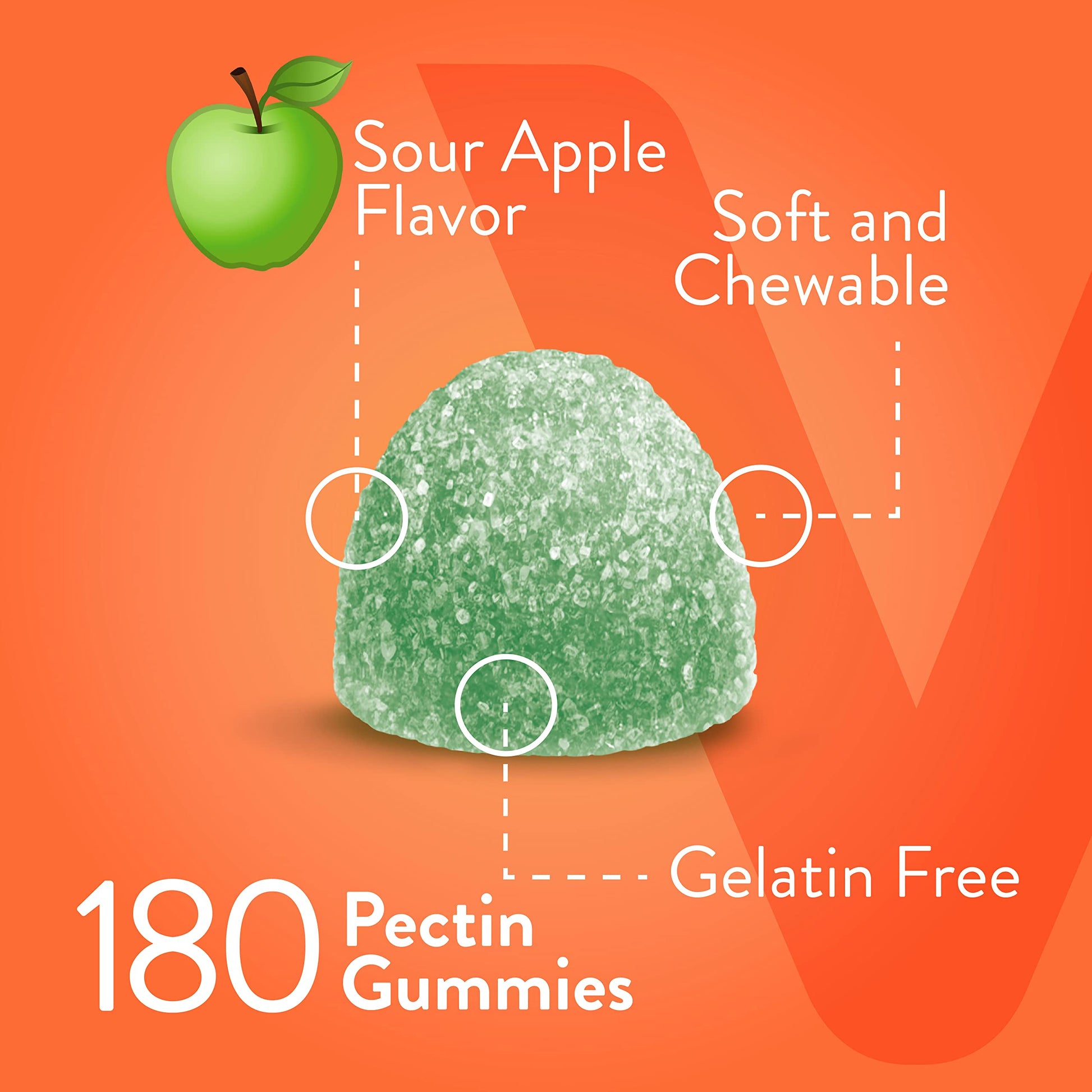 Paquete gomitas vitamínicas viteey 180 unidades