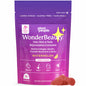 Paquete gomitas WonderBeauty para cabello piel uñas sabor sandía