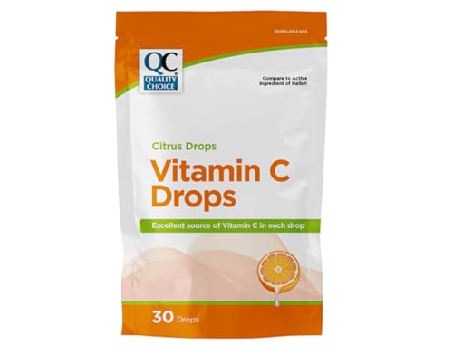 Paquete de Gotas de Vitamina C
