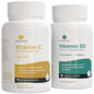 paquete inmunidad nutricashop vitamina c y vitamina d3