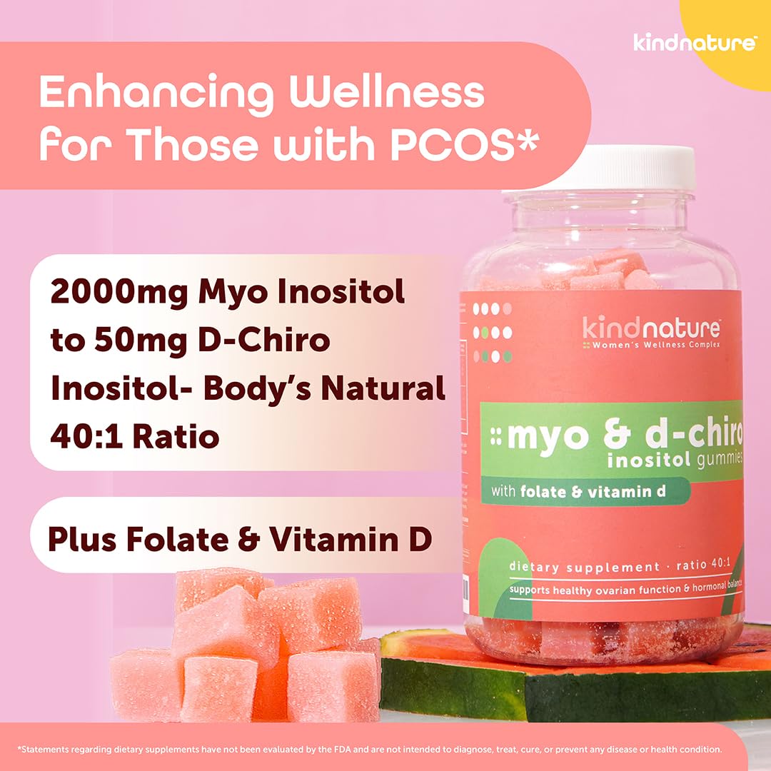 Paquete Kind Nature bienestar hormonal y migrañas