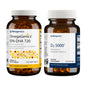 Paquete Metagenics D3 5000 y EPA-DHA 720 softgels frascos