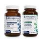Paquete Metagenics D3 5000 y PhytoMulti sin hierro frascos