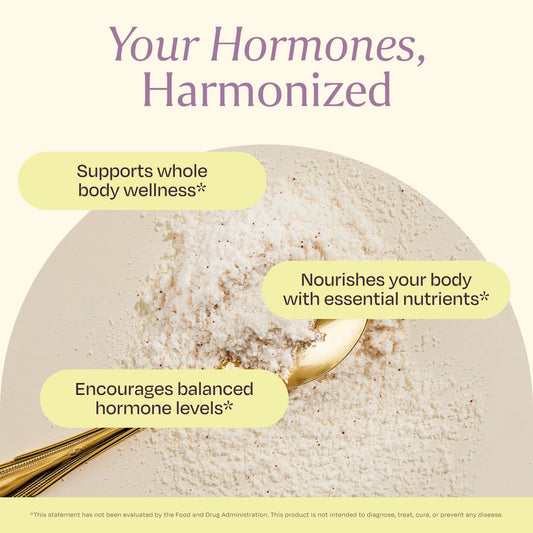 Paquete multivitaminas BOND Daily Balance para equilibrio hormonal