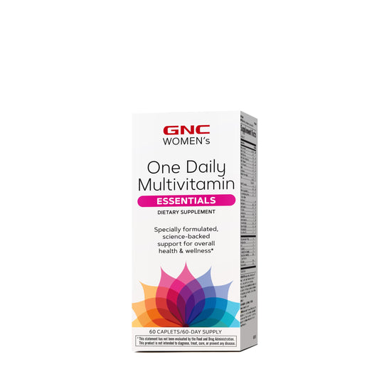 Paquete multivitamínico GNC para mujeres