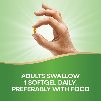 Paquete Nature's Way Vitamina E antioxidante para salud