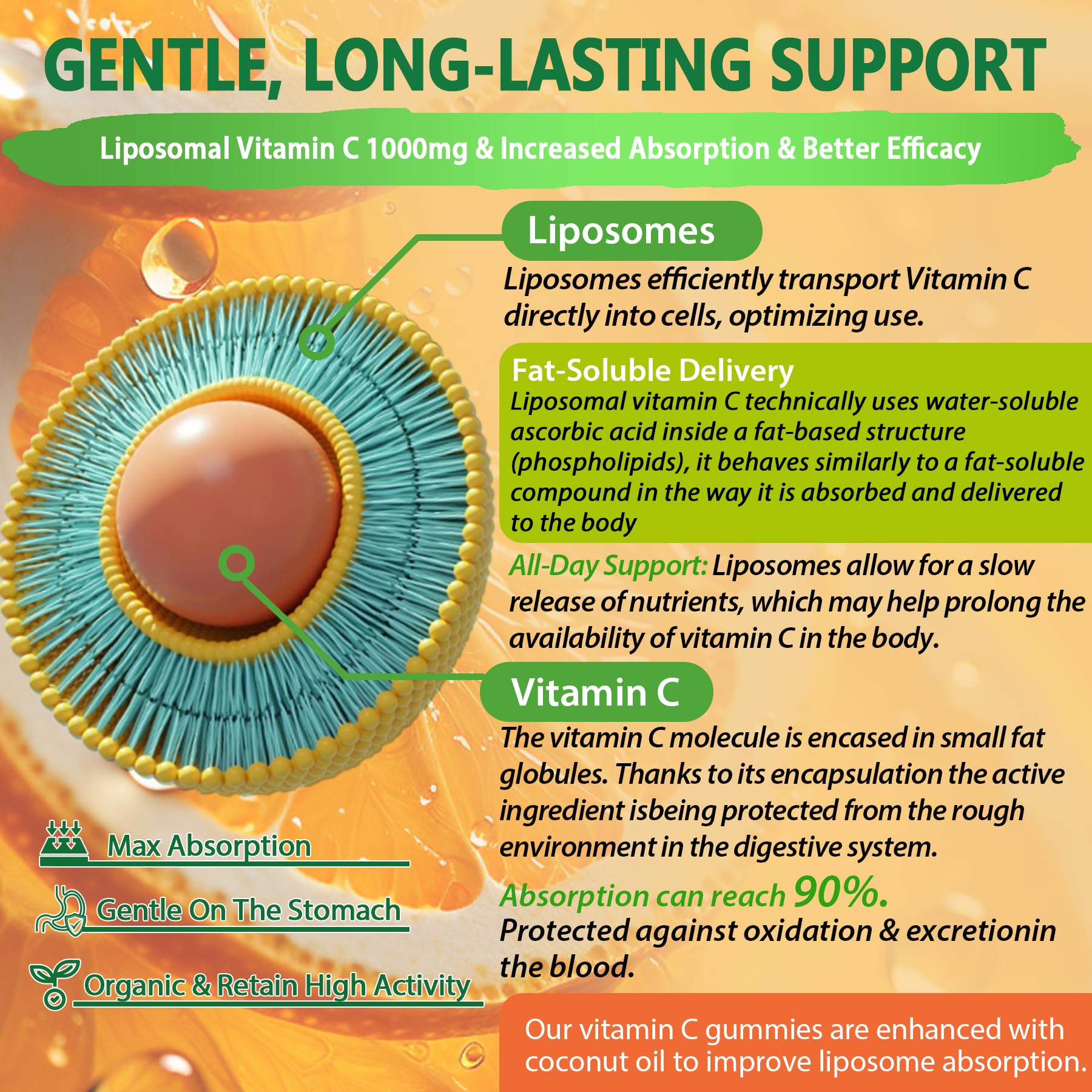 Paquete NEVISS Super Greens y Vitamina C liposomal
