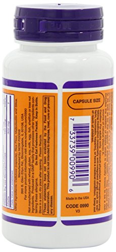Paquete NOW Foods vitamina k-2 100 mcg capsulas