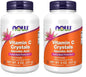 Paquete NOW vitamina C cristales en polvo antioxidante 8 oz