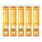 Paquete Nutrazul tabletas efervescentes triple acción vitamina C D zinc