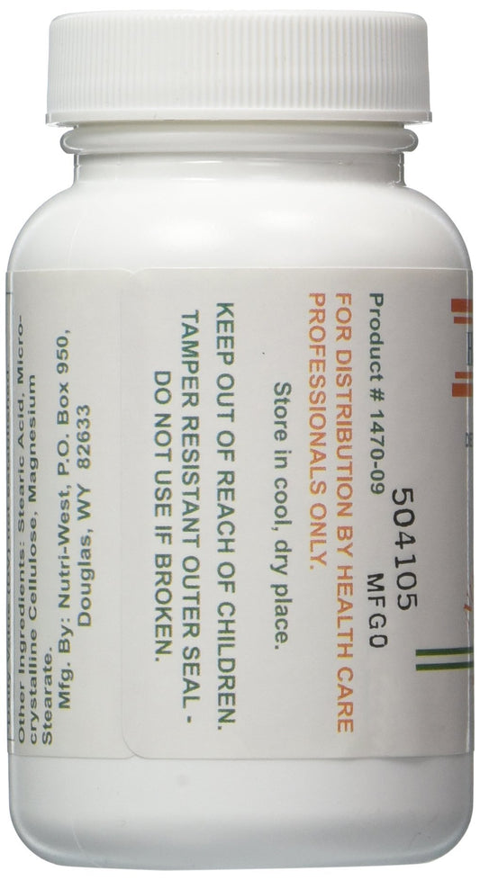 Paquete Nutri-West Hypo-D 90 cápsulas para salud ósea