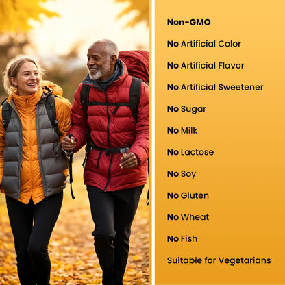 Paquete OPTIVIDA vitamina D3 vegana con magnesio 60 cápsulas