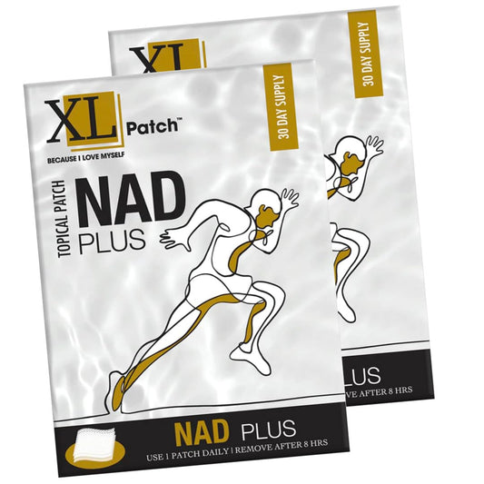Paquete de parches NAD Plus por XL Patch