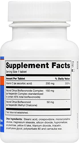 Paquete de Peridin-C vitamina c antioxidante