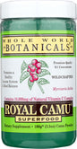 Paquete polvo Royal Camu Whole World Botanicals 3.5 oz