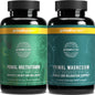 Paquete Primal Harvest de multivitaminas y magnesio